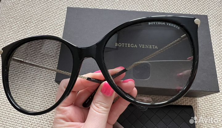 Солнцезащитные очки Bottega Veneta