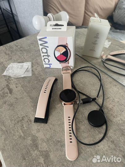 Часы samsung galaxy watch active