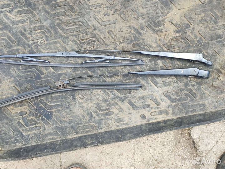 Поводки дворников ford escort 5
