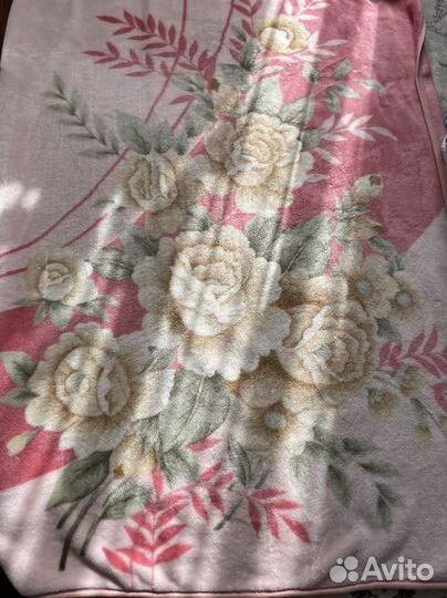 Плед покрывало одеяло