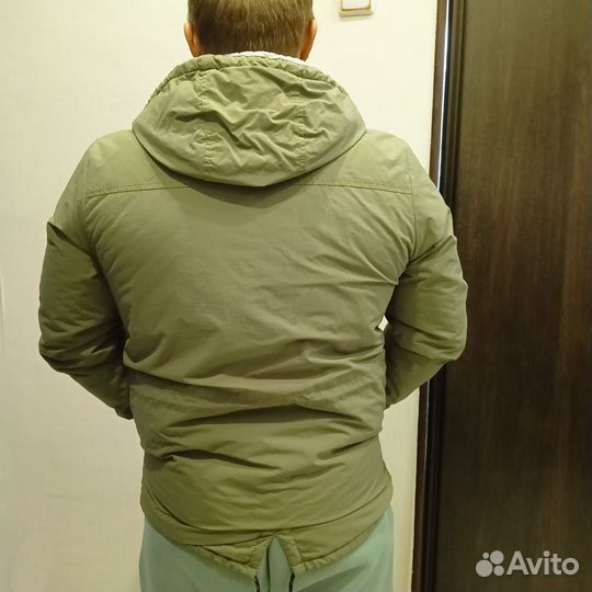 Парка мужская