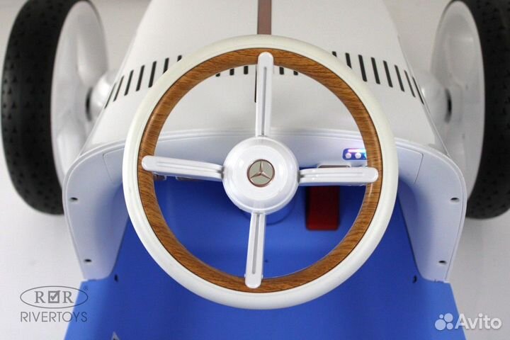 Электромобиль Mercedes-Benz VMS (H007HH) лицензия