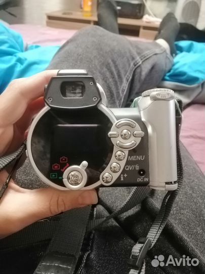 Фотоаппарат konica Minolta