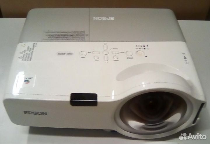 Проектор Epson EMP-400W