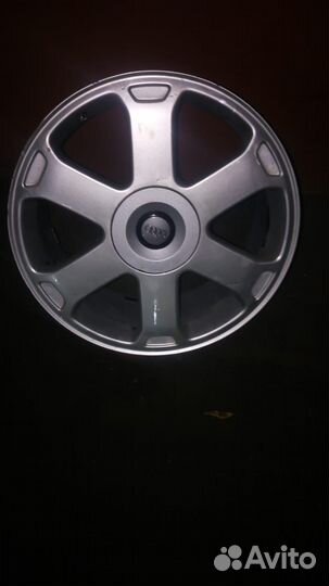 Диски на audi s8