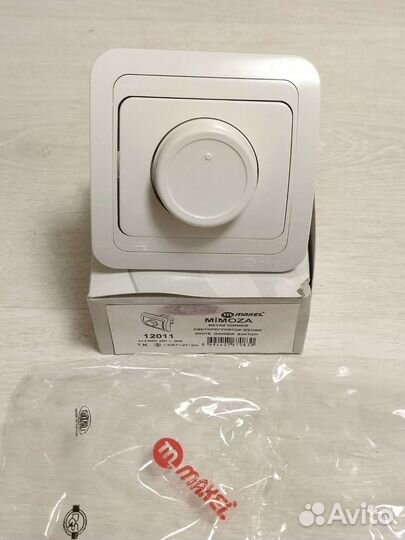 Диммеры для ламп, люстр, светильников