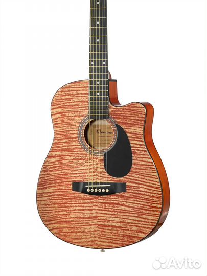 Акустическая гитара Homage LF-3800CT-N