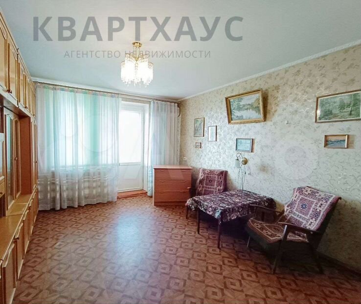 1-к. квартира, 37 м², 7/9 эт.