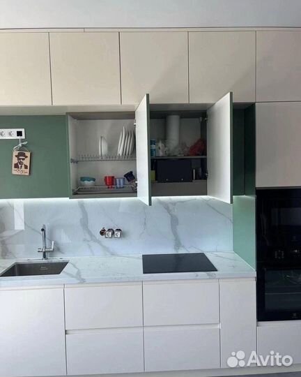 Кухня Кухонный гарнитур