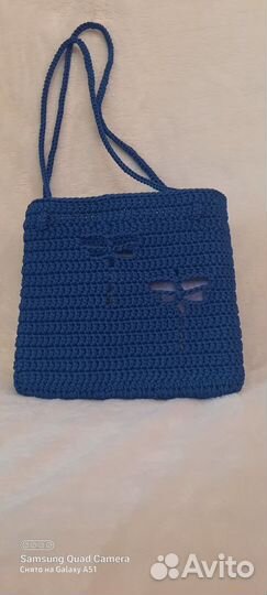 Сумки и рюкзаки ручной работы