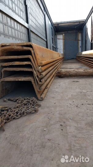 Шпунт Ларсена Л5 ум