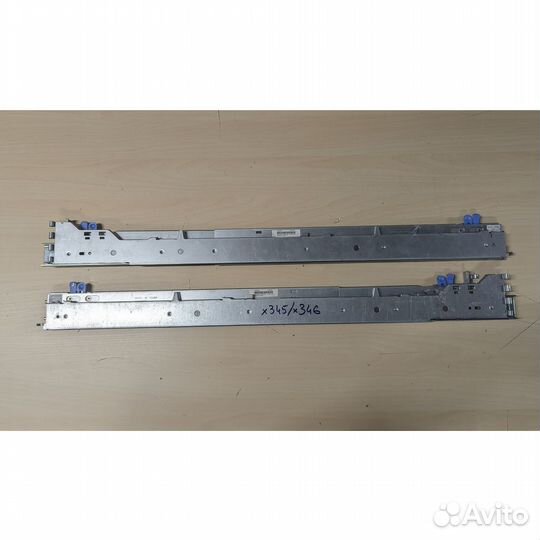 Рельсы 90P4049, 90P4071, IBM X3550, X3650