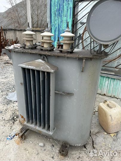 Трансформатор тм 160/6/0,4