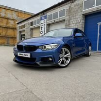 BMW 4 серия Gran Coupe 2.0 AT, 2016, 134 000 км, с пробегом, цена 3 560 000 руб.