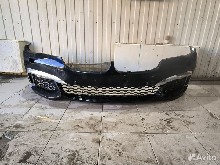 Бампера перед зад бмв G11