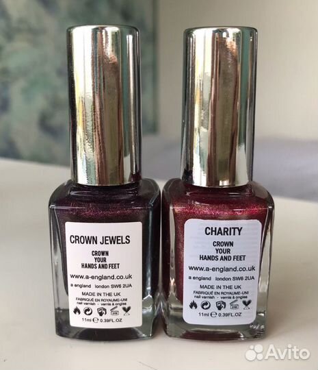 Лак для ногтей chanel a-england picture polish