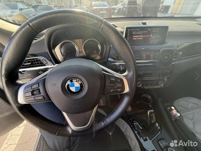 BMW X2 2.0 AT, 2021, 11 000 км