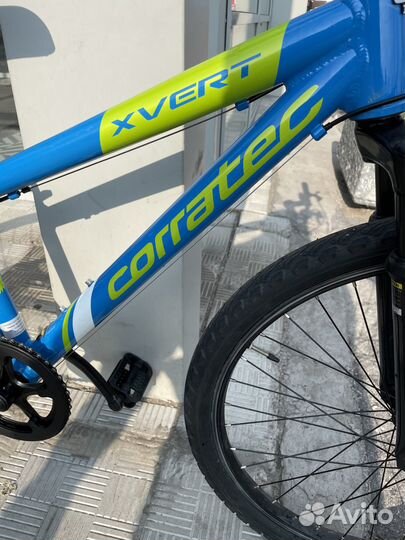 Велосипед горный (мвт) Corratec X-vert 24