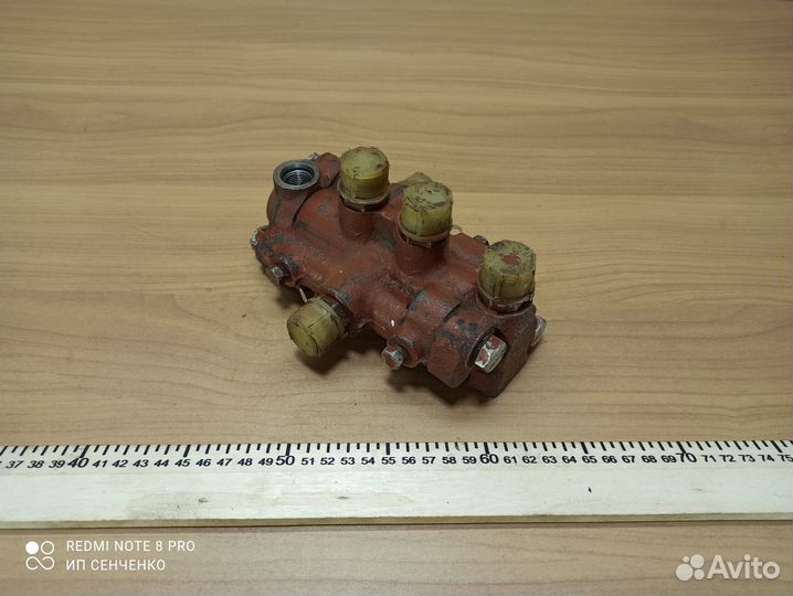 Гидрораспределитель га-35000 Нива СССР