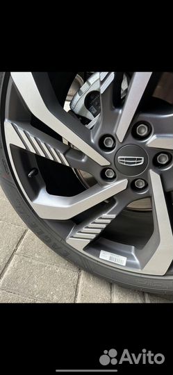 Goodyear Eagle F1 Asymmetric 3 SUV 245/45 R20