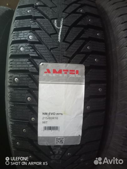 Amtel NordMaster Evo 215/65 R16