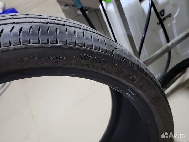 Zeta Alventi 235/35 R19