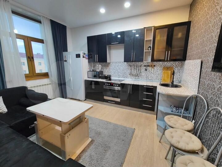 3-к. квартира, 62 м², 5/6 эт.