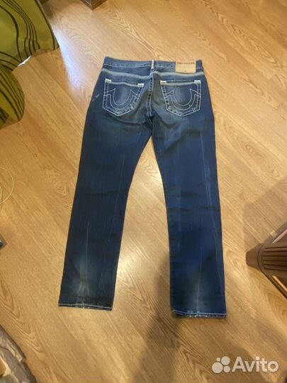 Джинсы True Religion 34 производство США