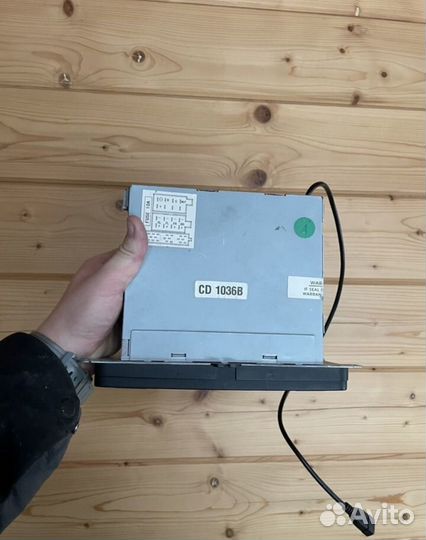 Магнитола skoda/polo RCD 320 c usb