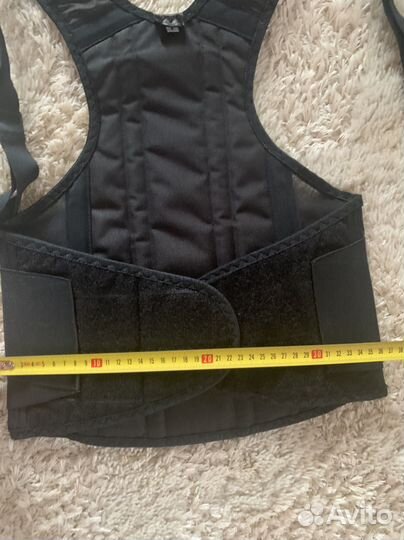 Корсет ортопедический для спины