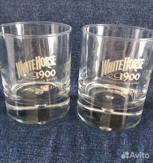 Бокалы для виски известных брендов