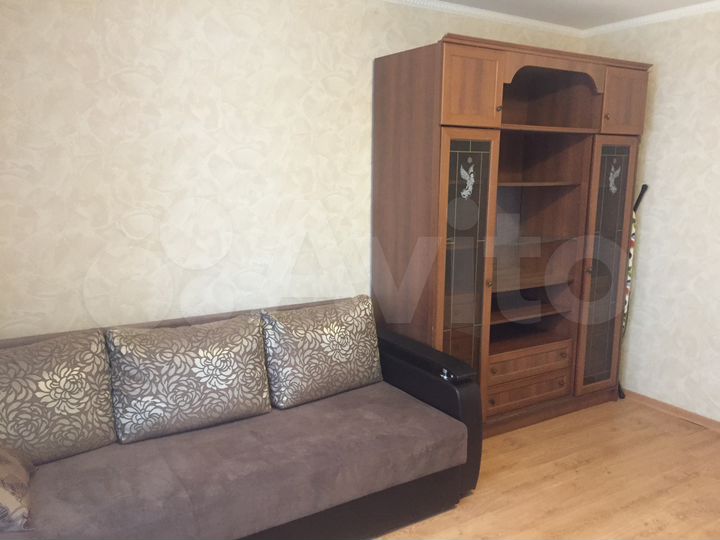 1-к. квартира, 35 м², 4/9 эт.