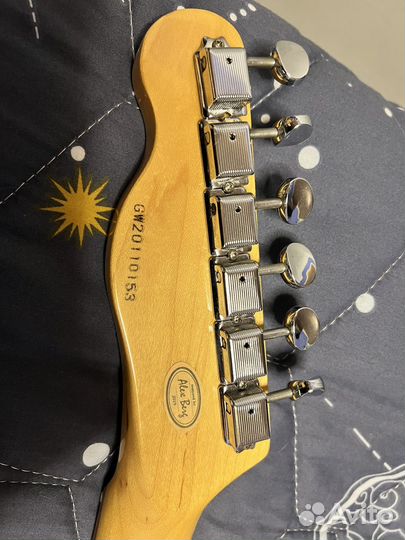 Электрогитара Grass Roots Telecaster G-TE-45R/H