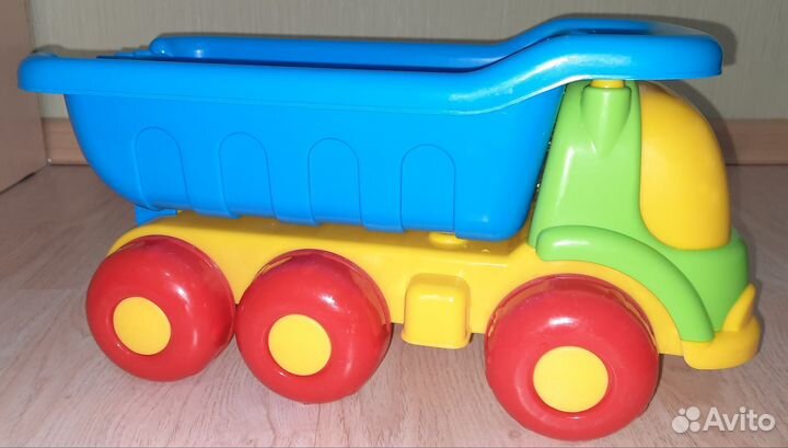 Грузовик Полесье