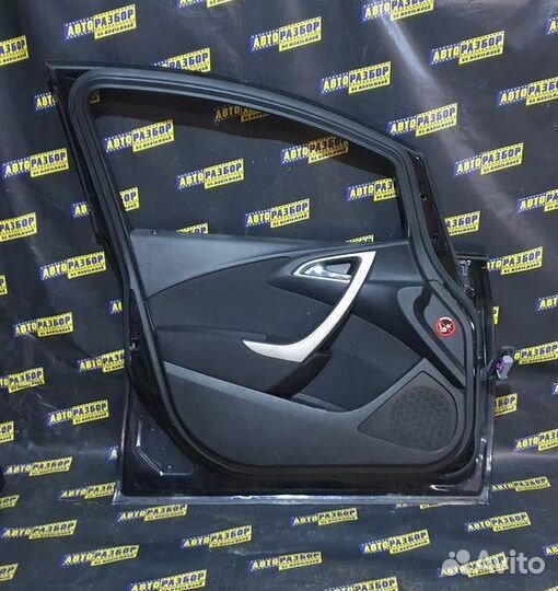 Дверь передняя леваяOpel Astra J