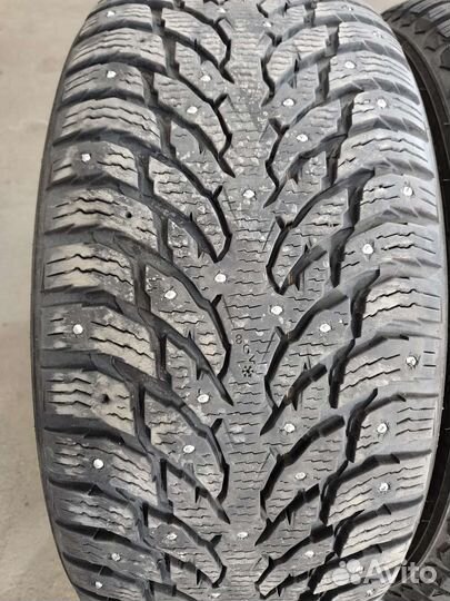 Nokian Tyres Hakkapeliitta 9 SUV 275/45 R21