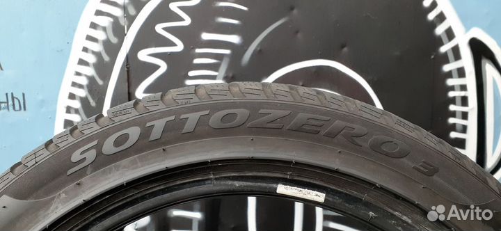 Pirelli Winter Sottozero 3 245/45 R18 и 275/40 R18