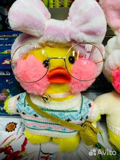 Уточка лалафанфан 25см