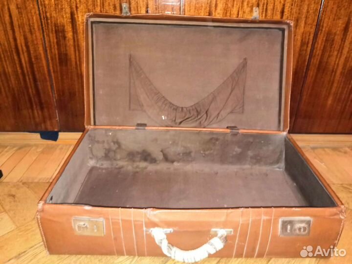 Чемодан СССР ретро
