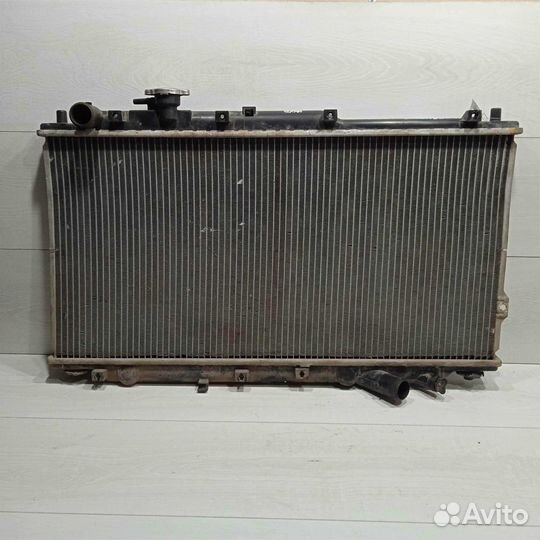 Радиатор основной Kia Shuma II, Kia spectra II