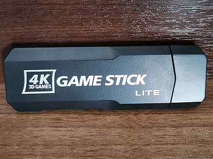 Game stick lite 4k