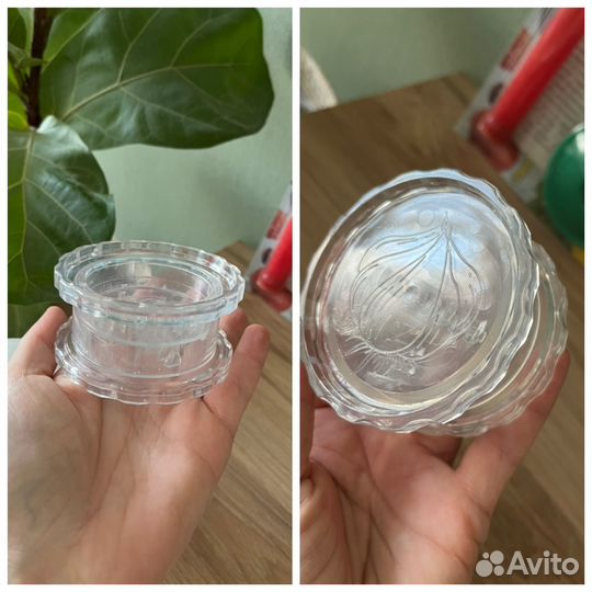 Tapperware IKEA измельчить сито воронка вакс