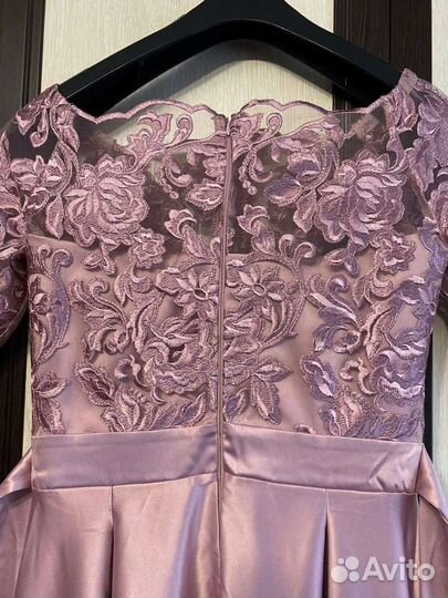 Платье на выпускной