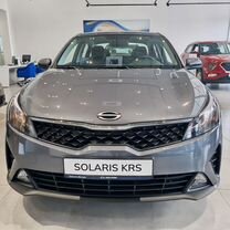 Новый Solaris KRS 1.6 AT, 2025, цена от 2 125 000 руб., Белгород
