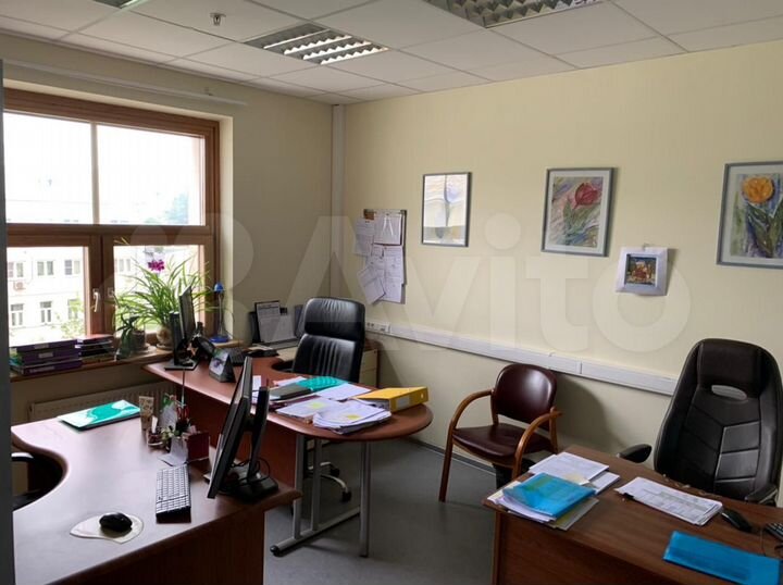 Офис, 25 м² ифнс 4