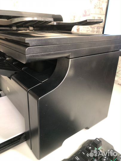 Мфу HP LaserJet M1214nfh MFP