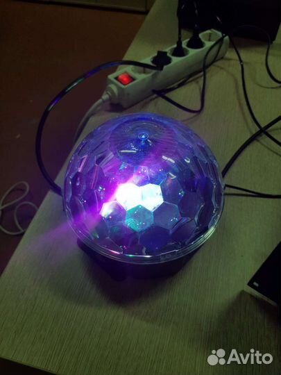 Светомузыка