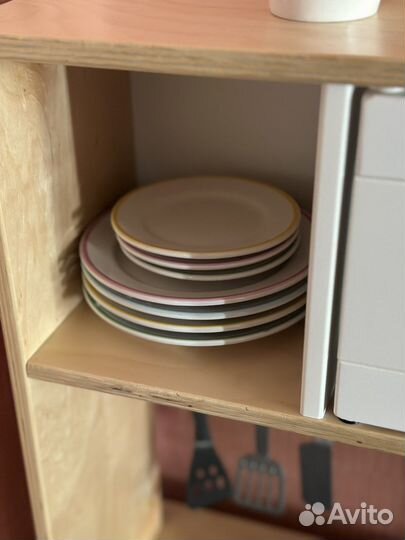 Детская кухня IKEA дуктиг