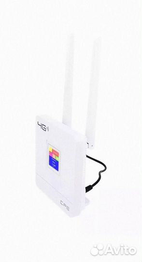 Универсальный USB модем 4G + Wi-Fi роутер для дачи