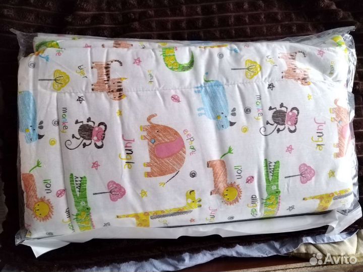 Комплект белья в коляску